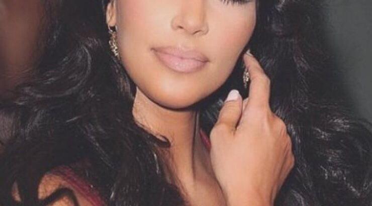 O στολισμός υπερπαραγωγή στο πατρικό σπίτι της Kim Kardashian