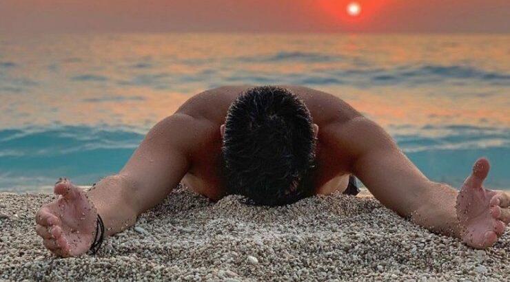 O κούκλος Έλληνας τραγουδιστής θα γίνει μπαμπάς: Έτσι του το ανακοίνωσε η γοητευτκή σύντροφος του