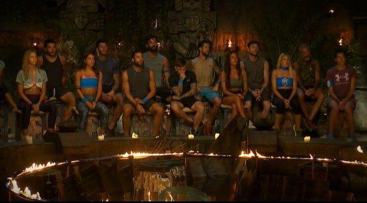 Survivor: "Εδώ ο καθένας πουλάει τη μάνα και τον πατέρα του για να παραμείνει στο παιχνίδι"