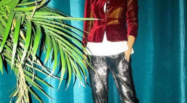 Ramona Filip: Δείτε την στο κρεβάτι να μας καληνυχτίζει