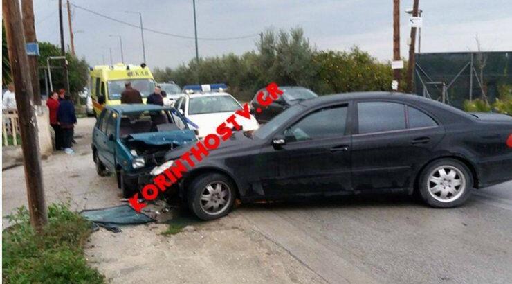 Σε σοβαρό τροχαίο ενεπλάκη γνωστός Έλληνας ηθοποιός