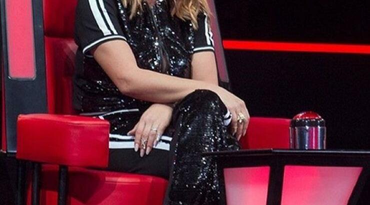 "The Voice": Έχασε τα λόγια της η Παπαρίζου και ζήτησε συγγνώμη από παίκτη