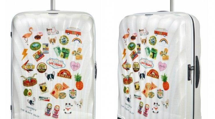 Στο επόμενο ταξίδι μπορείς να ταξιδέψεις με τη βαλίτσα της Chiara Ferragni