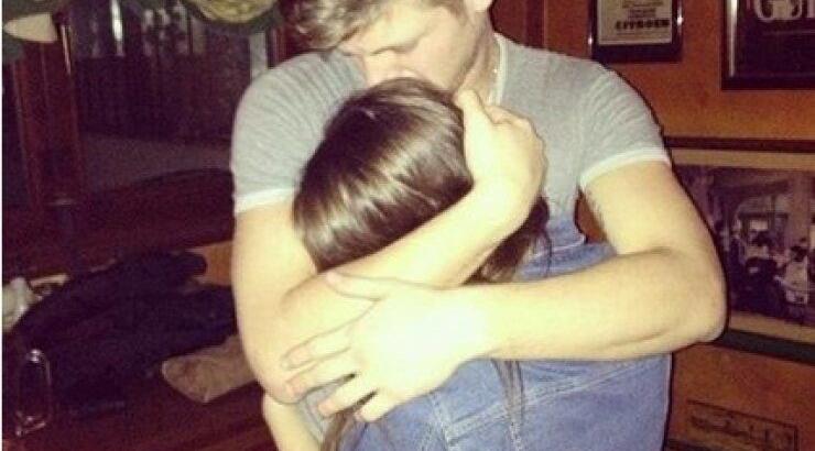 Οι τρυφερές φωτογραφίες που ανέβασε η Ιωάννα με τον Τόμας Πρωτόπαπα, ένα χρόνο μετά το δυστύχημα