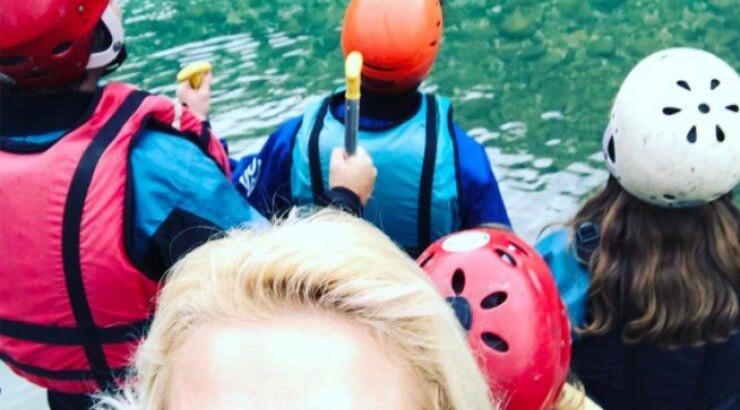 Ελένη Μενεγάκη: Τι της ζητάει συνεχώς ένα από τα παιδιά της και την παραξενεύει;