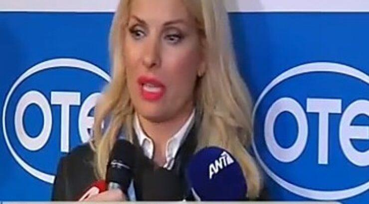 Πώς πέρασε η Ελένη Μενεγάκη την ημέρα των γενεθλίων της