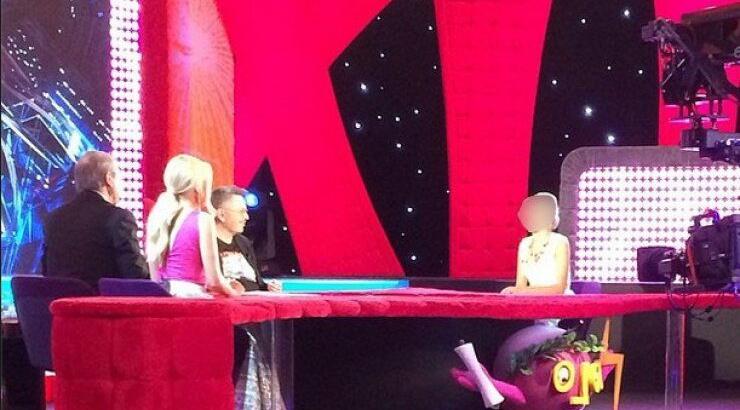 Ποια Κύπρια ηθοποιός ήταν καλεσμένη του Θέμου Αναστασιάδη;