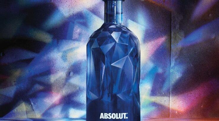  H Absolut ανακοινώνει την κυκλοφορία της συλλεκτικής έκδοσης Absolut Facet, 