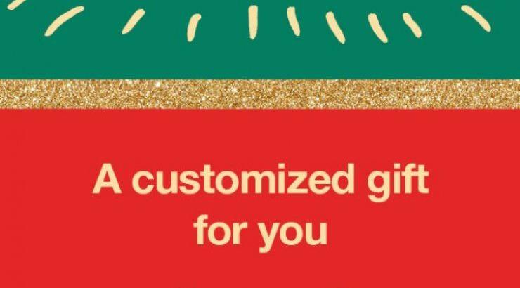 Βάλτε τη δικιά σας πινελιά στις αγορές σας στο Gap!