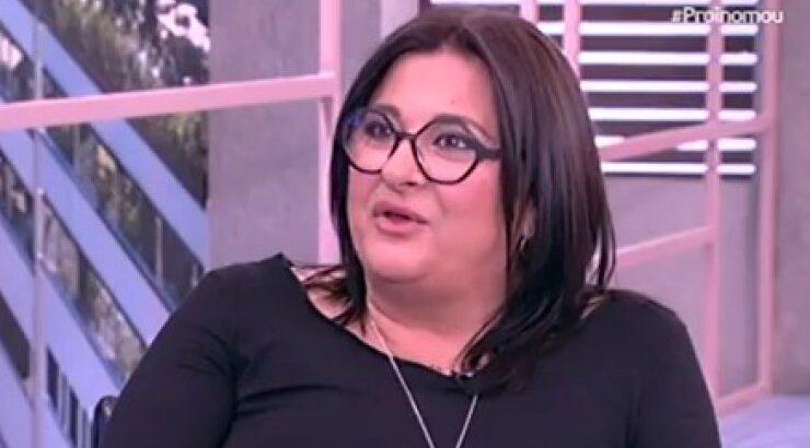 Ελισάβετ Κωνσταντινίδου στο Πρωινό mou: Η γκάφα της Μπαλατσινού, η ενόχληση για τη Ζέτα και η… ψυχανάλυση