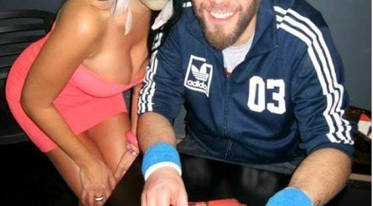 Η λογίστρια που ζάλισε τον Stavento [εικόνες]