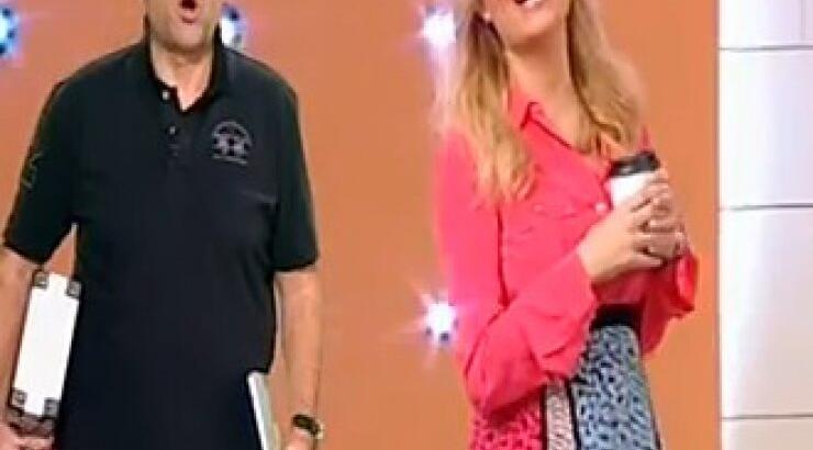  Η έκπληξη της Σκορδά και ο εκνευρισμός του Λιάγκα!