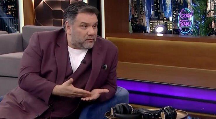 Γρηγόρης Αρναούτογλου: Νέα αποκάλυψη για την πρώην που τον απατούσε και τον πήρε κατά λάθος τηλέφωνο την ώρα της πράξης