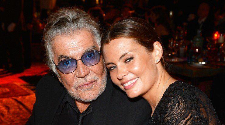 Roberto Cavalli: Πατέρας για 6η φορά στα 82 του με την 44 χρόνια μικρότερη σύντροφο του