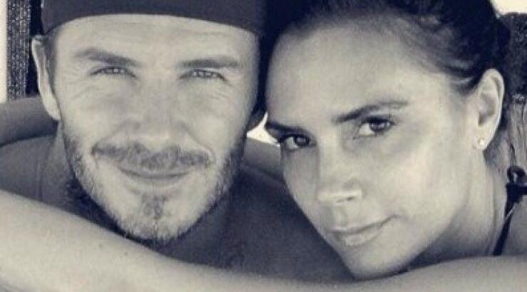 Victoria - David Beckham: Πάνε Ελλάδα