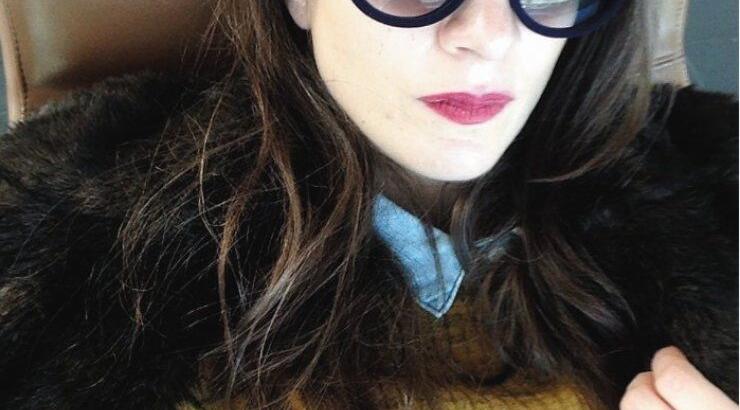  Η Σοφία Ευσταθίου, fashion editor της Madame Figaro μας δίνει πολύτιµα tips για το τι να φορέσουμε στο ρεβεγιόν