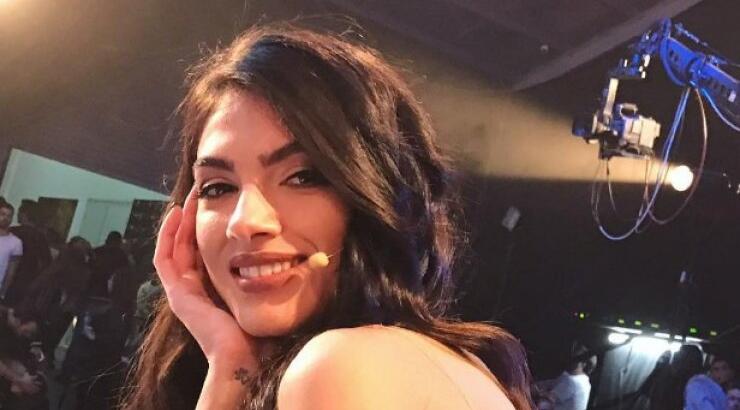 Δείτε τους γονείς της Άντρεας Κυριάκου