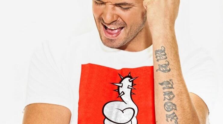 Nίνο: Η χριστουγεννιάτικη φωτογραφία... με τη σύζυγο και τα παιδιά του!