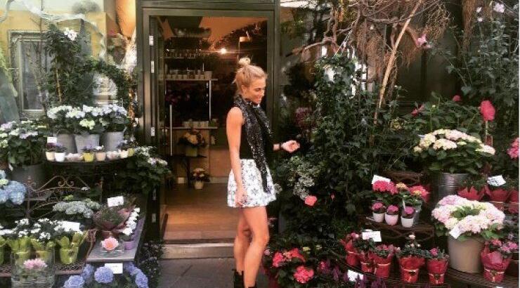 Ντορέττα Παπαδημητρίου: Η φωτογραφία με το σύντροφό της!