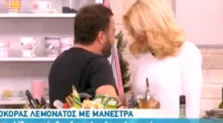  Το υπονοούμενο του Βασίλη Καλλίδη, που εξόργισε τη Μενεγάκη!