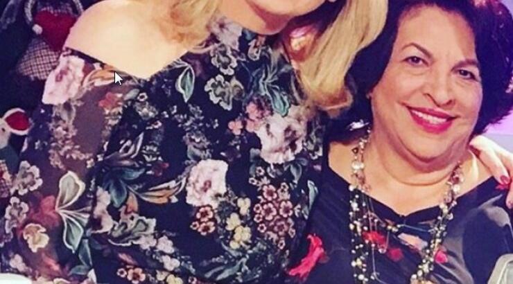 Δεν θα πιστεύετε τι δώρο έκανε στον εγγονό της η πεθερά της Γιώτας Κουφαλίδου