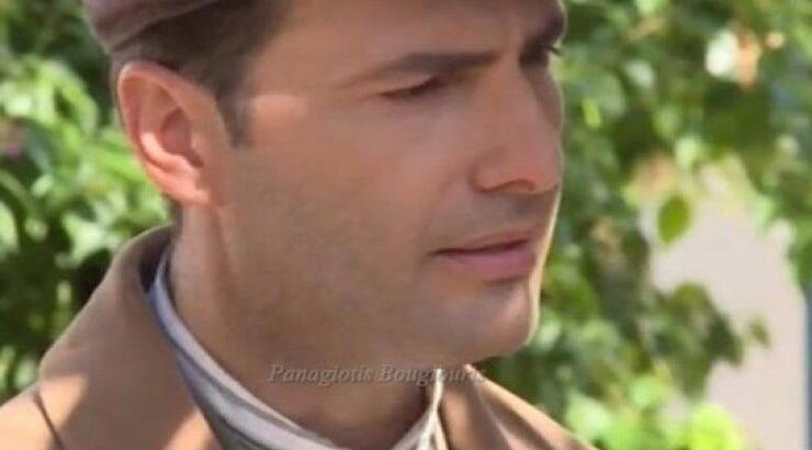 Παναγιώτης Μπουγιούρης: Ο πάρανομος έρωτας και τα καυτά φιλιά