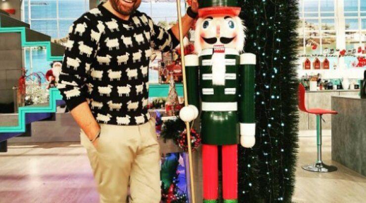 Θέμης Γεωργαντάς: Το απίστευτο καρφί για το χωρισμό Λιάγκα - Σκορδά