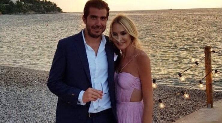 Σύλβια Μαυροπούλου: Μιλάει πρώτη φορά για το γάμο με το σύντροφό της!