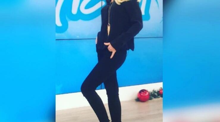 Υπέροχη: Για αυτή τη φωτογραφία της Ελένης Μενεγάκη πέφτουν βορχή τα likes