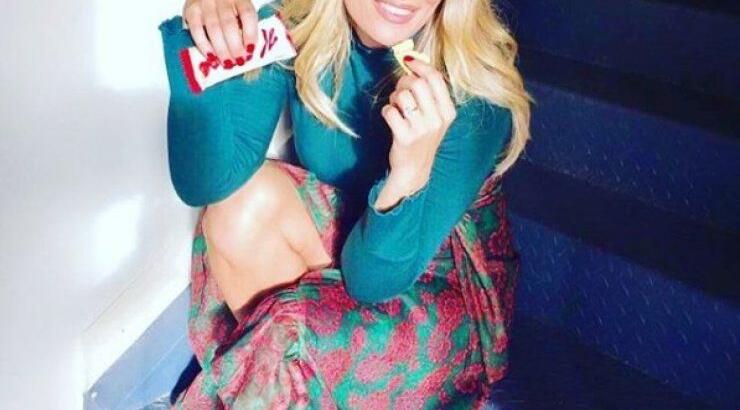 Ελεονώρα Μελέτη: Μάθετε πως αποκαλεί την μέλλουσα πεθερά της