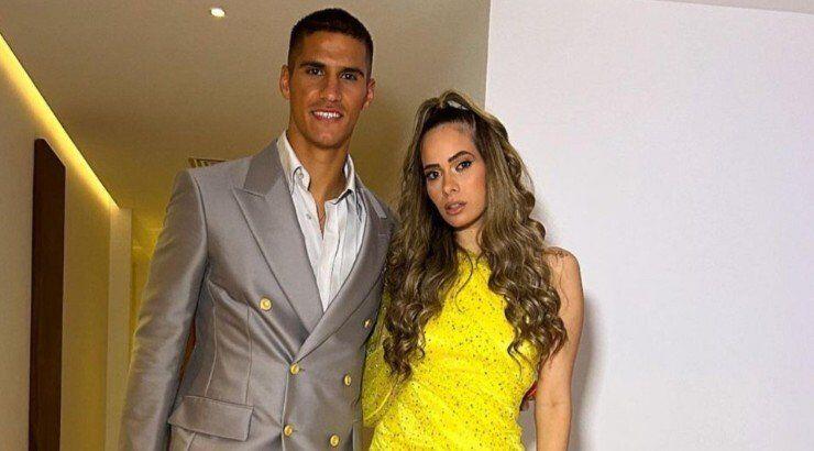 Η Μαρία Κορτζιά τα "έχωσε" στον σύζυγο της: "Ας μη σχολιάσω αυτά που είπε ο Πιέρος"