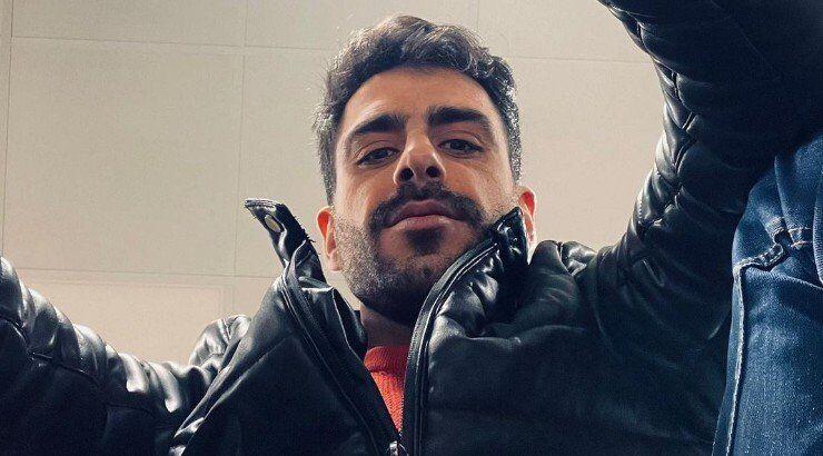 Δύσκολες ώρες για τον Μαρίνο Κόνσολο: Αγαπημένο του πρόσωπο "έφυγε" από τη ζωή [εικόνες]