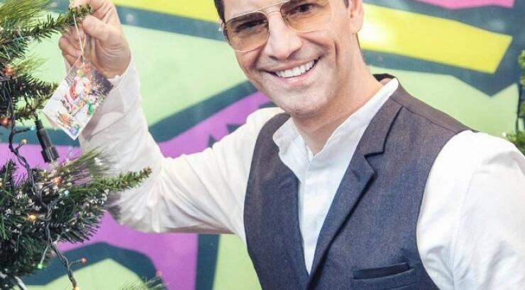 Ο Σάκης Ρουβάς σήμερα γίνεται 45! Η έκπληξη στο studio του "The Voice"