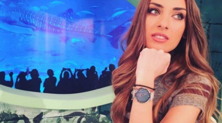 Τζώρτζια Παναγή: Σε ποια ευρωπαϊκή πόλη πέρασε το τριήμερο των Θεοφανείων 