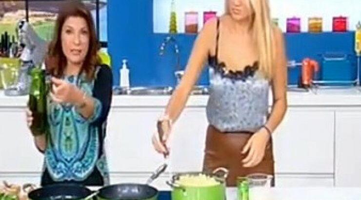 Η ατάκα της Μπαρμπαρίγου, που πρόδωσε το μυστικό της Σκορδά [video]