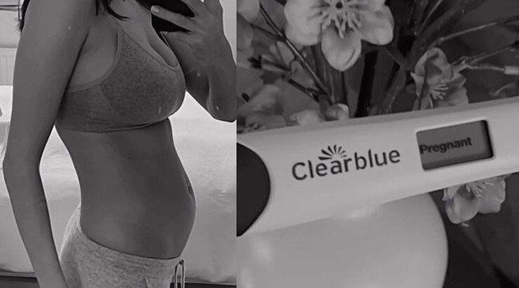 Συγκινημένη η Κύπρια τηλεπερσόνα αποκάλυψε πως θα γίνει πρώτη φορά μαμά με ένα συγκινητικό βίντεο