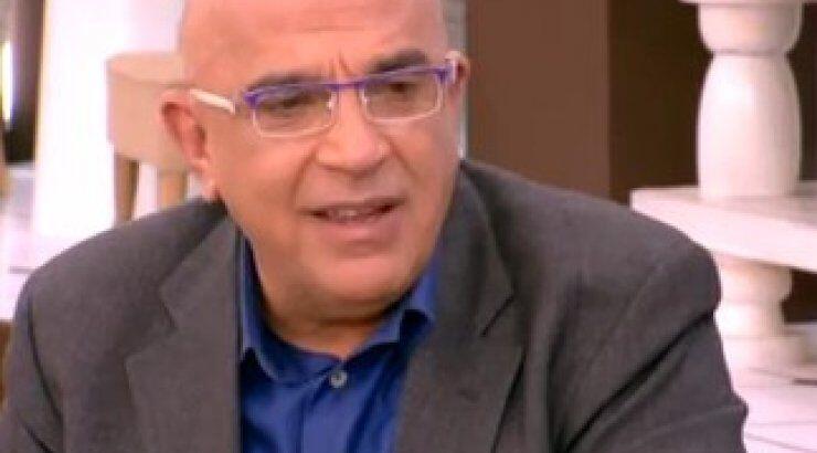  Ζουγανέλης: «Ο Σάκης Μπουλάς τώρα παλεύει με το σθένος του. Ισορροπεί πολύ δύσκολα με τη ζωή»