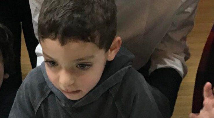 Ο γιος Κύπριας ηθοποιού γιόρτασε τα 5α γενέθλιά του