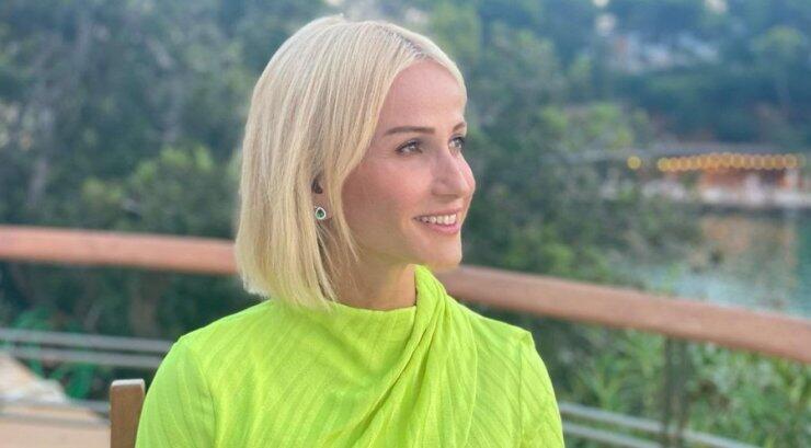 Έμιλυ Γιολίτη: Η σκληρή απάντηση στις κατηγορίες πως ενεπλάκη σε θανατηφόρο τροχαίο [εικόνα]