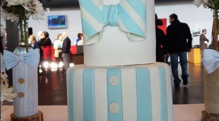 Η βάφτιση του Σαββατοκύριακου που συγκίνησε πρόσωπο της κυπριακής τηλεόρασης