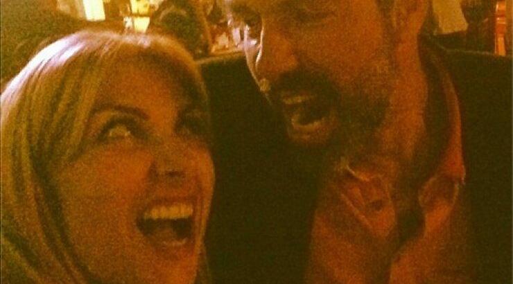 Μαρίνα Φιλιππίδου Θεοχάρους - Ιωσήφ Μαρινάκης: Το δείπνο στη Σαριπόλου