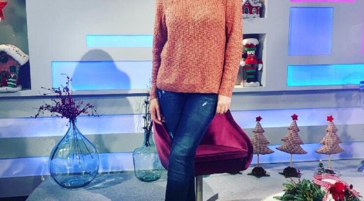 Τίτλοι τέλους για την καθημερινή εκπομπή του ΣΙΓΜΑ "Love & Style" με τη Γιώτα Κουφαλίδου