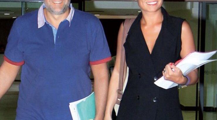 Φαίη Σκορδά – Γιώργος Λιάγκας: Η συνάντηση τρεις μήνες μετά τον χωρισμό