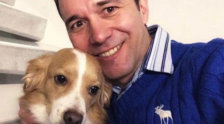 Όταν ο Αντρέας Γιόρτσιος είχε μακριά σγουρά μαλλιά [εικόνα]