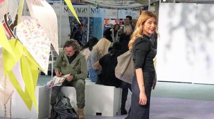 Άννα Φάκα: Μάθετε για ποιο λόγο βρίσκεται στο Παρίσι