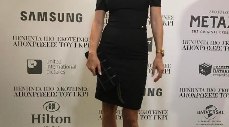 Φαίη Σκορδά: Δείτε πώς αντέδρασε όταν ο Γιώργος Λιάγκας της έκανε like σε φωτογραφία στα social media