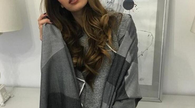 Δεν θα πιστεύετε που τρώει το φαγητό της η Μαρία Κορτζιά! [βίντεο]