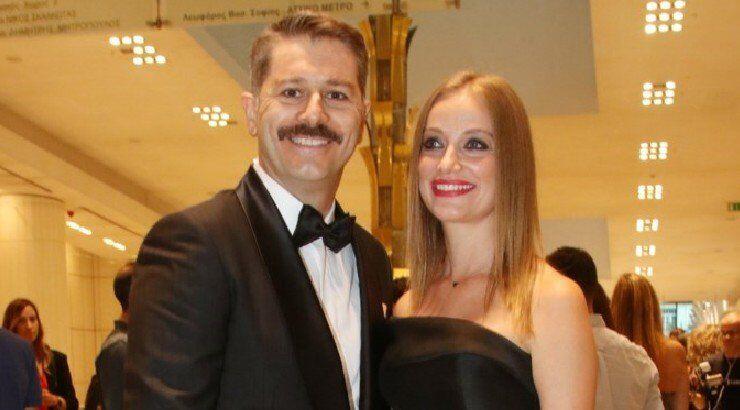 Αλέξανδρος Μπουρδούμης - Λένα Δροσάκη: Μόλις έσκασε ο χωρισμός τους μετά από 3 χρόνια γάμου