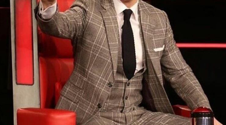 Η μεγάλη έκπληξη που ετοιμάζει ο Σάκης Ρουβάς για το αυριανό μεγάλο ημιτελικό του "The Voice" 