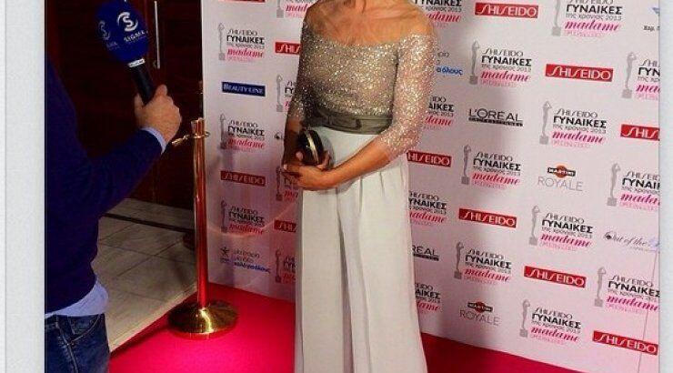 Τα βραβεία "Madame Figaro Γυναίκες της Χρονιάς 2013" στα social media